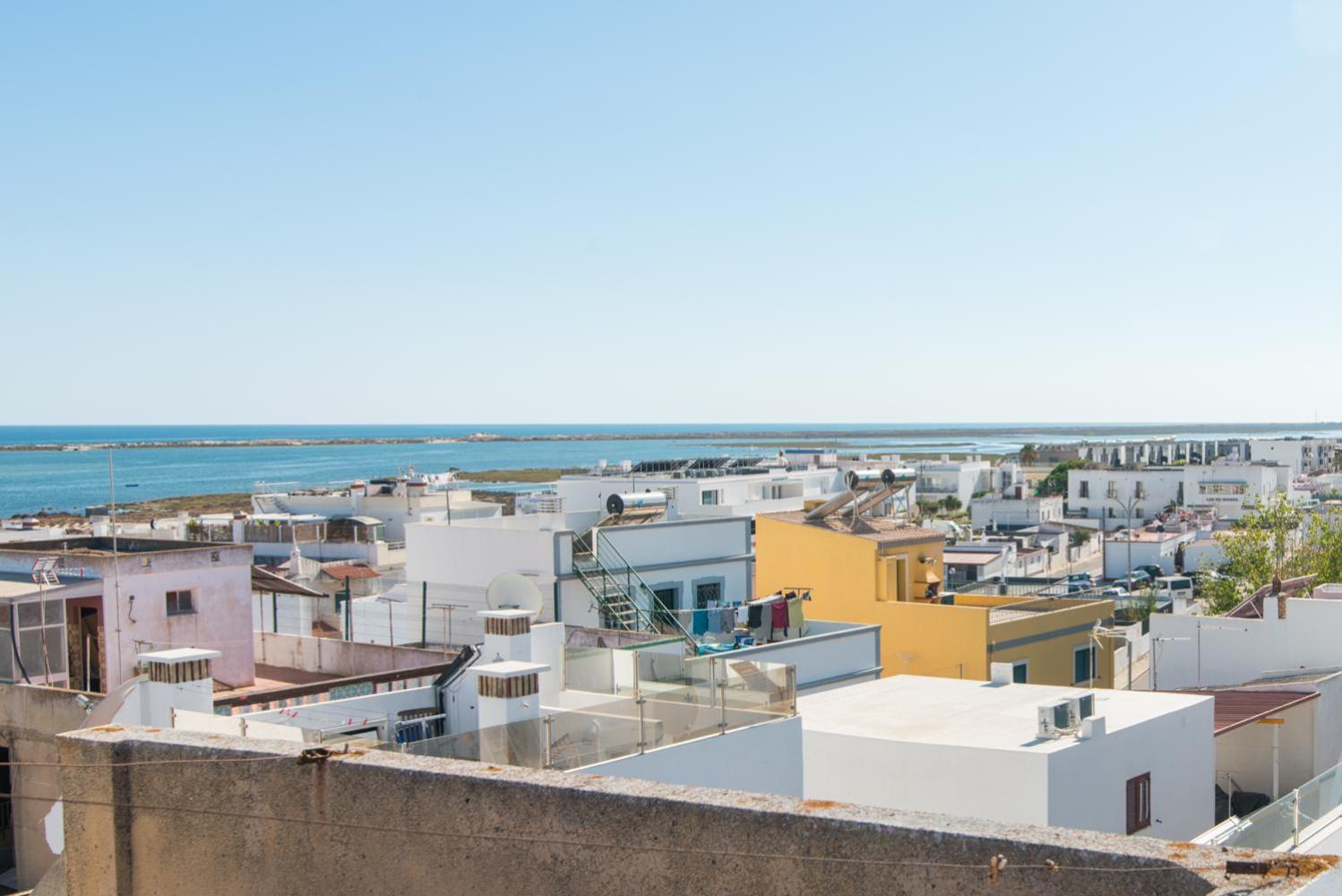 Casa Do Ser Fuzeta Εξωτερικό φωτογραφία