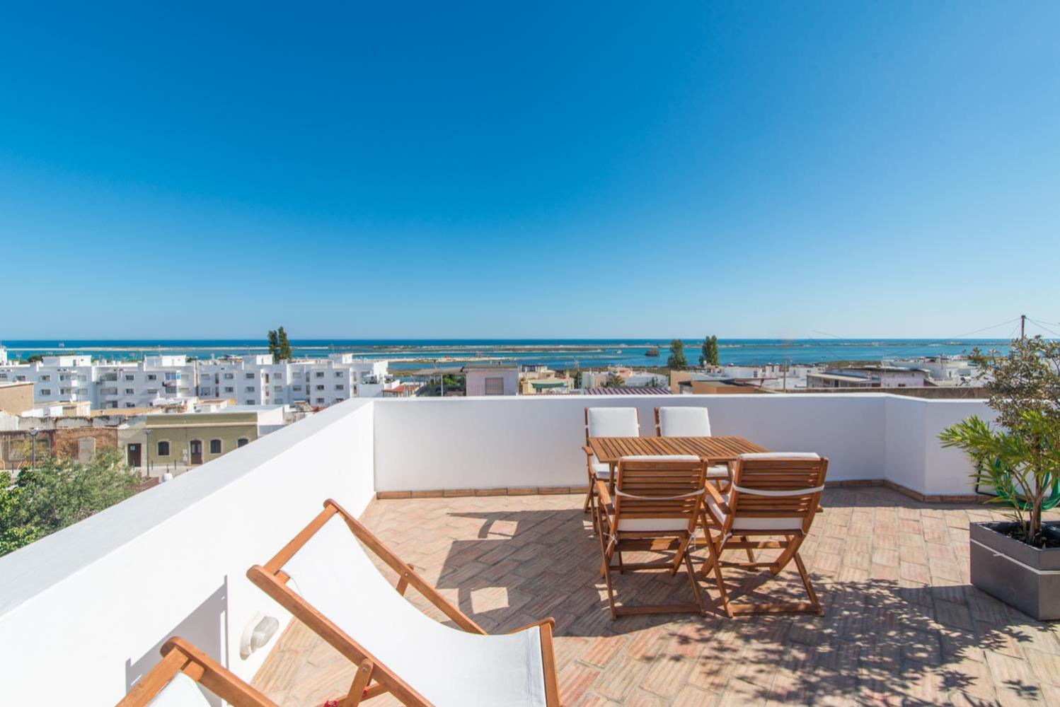 Casa Do Ser Fuzeta Εξωτερικό φωτογραφία
