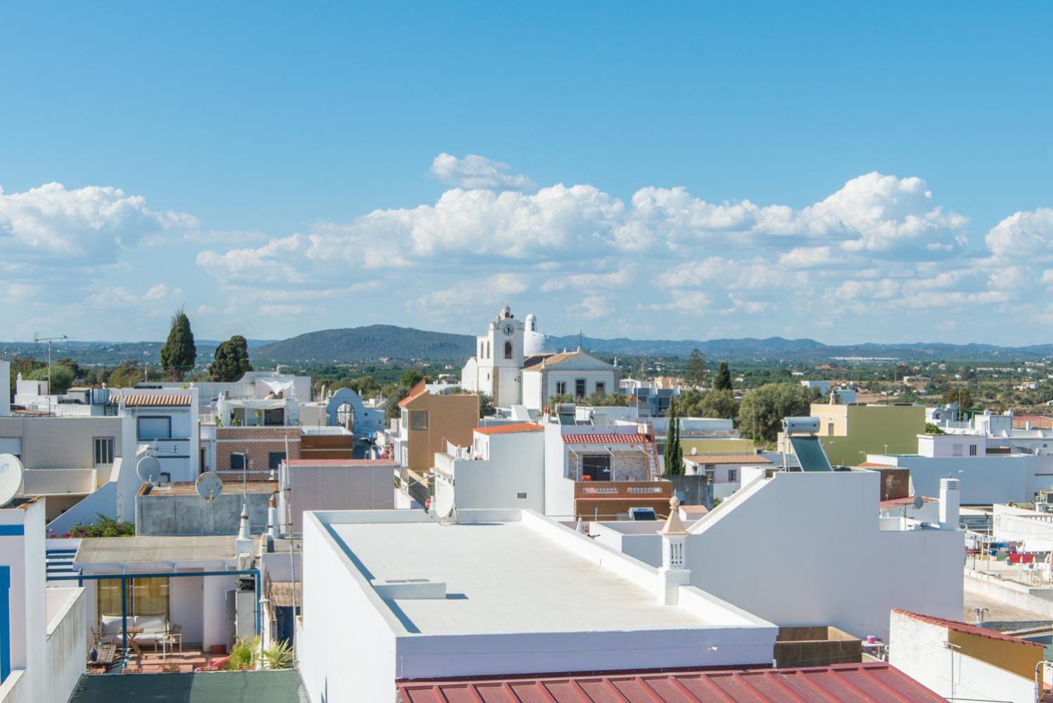 Casa Do Ser Fuzeta Εξωτερικό φωτογραφία