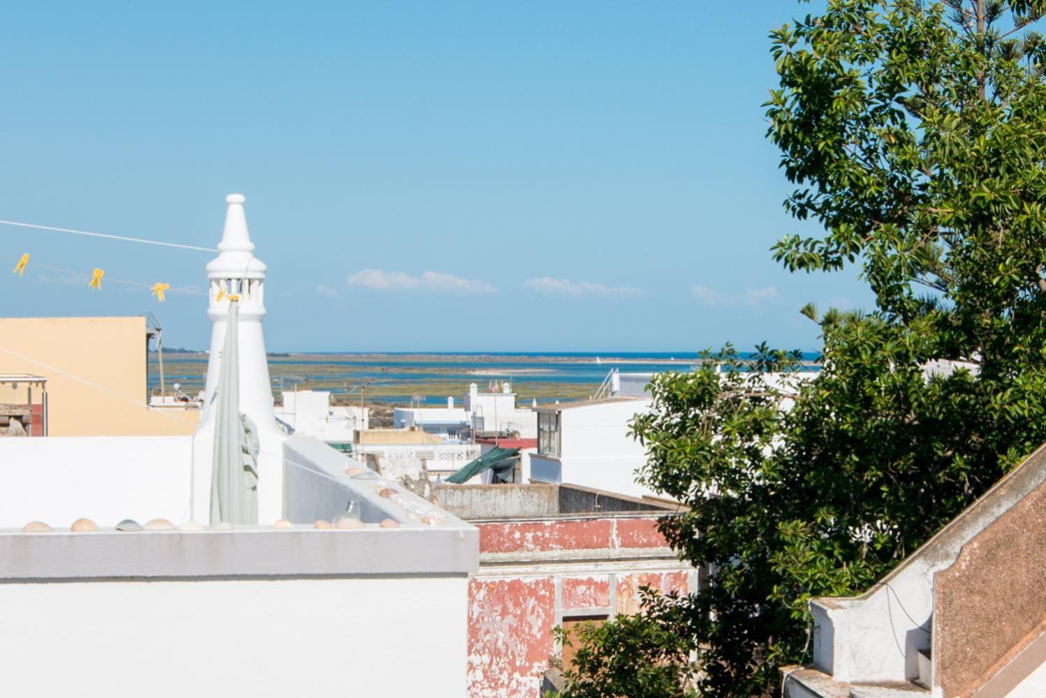 Casa Do Ser Fuzeta Εξωτερικό φωτογραφία