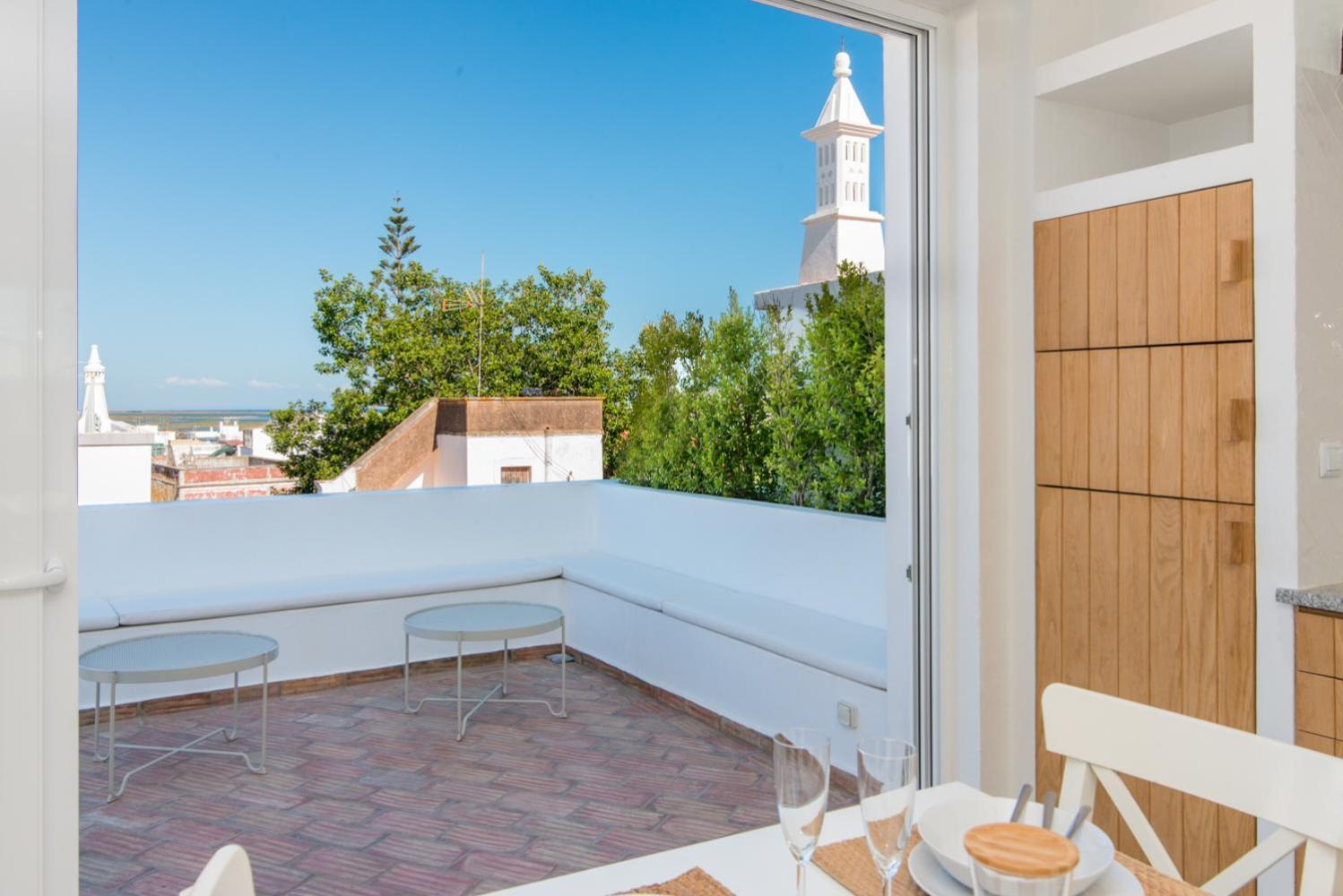 Casa Do Ser Fuzeta Εξωτερικό φωτογραφία