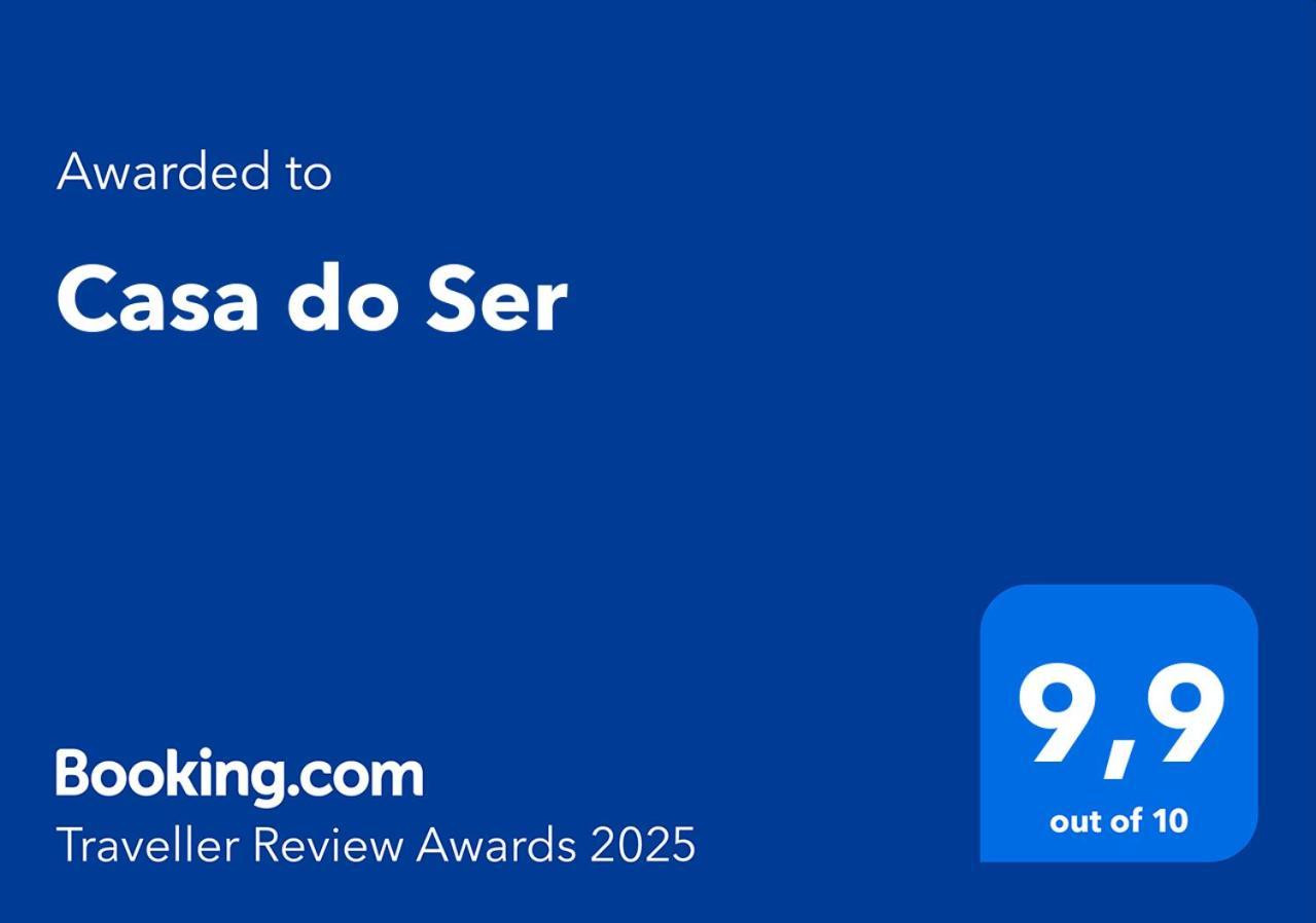 Casa Do Ser Fuzeta Εξωτερικό φωτογραφία